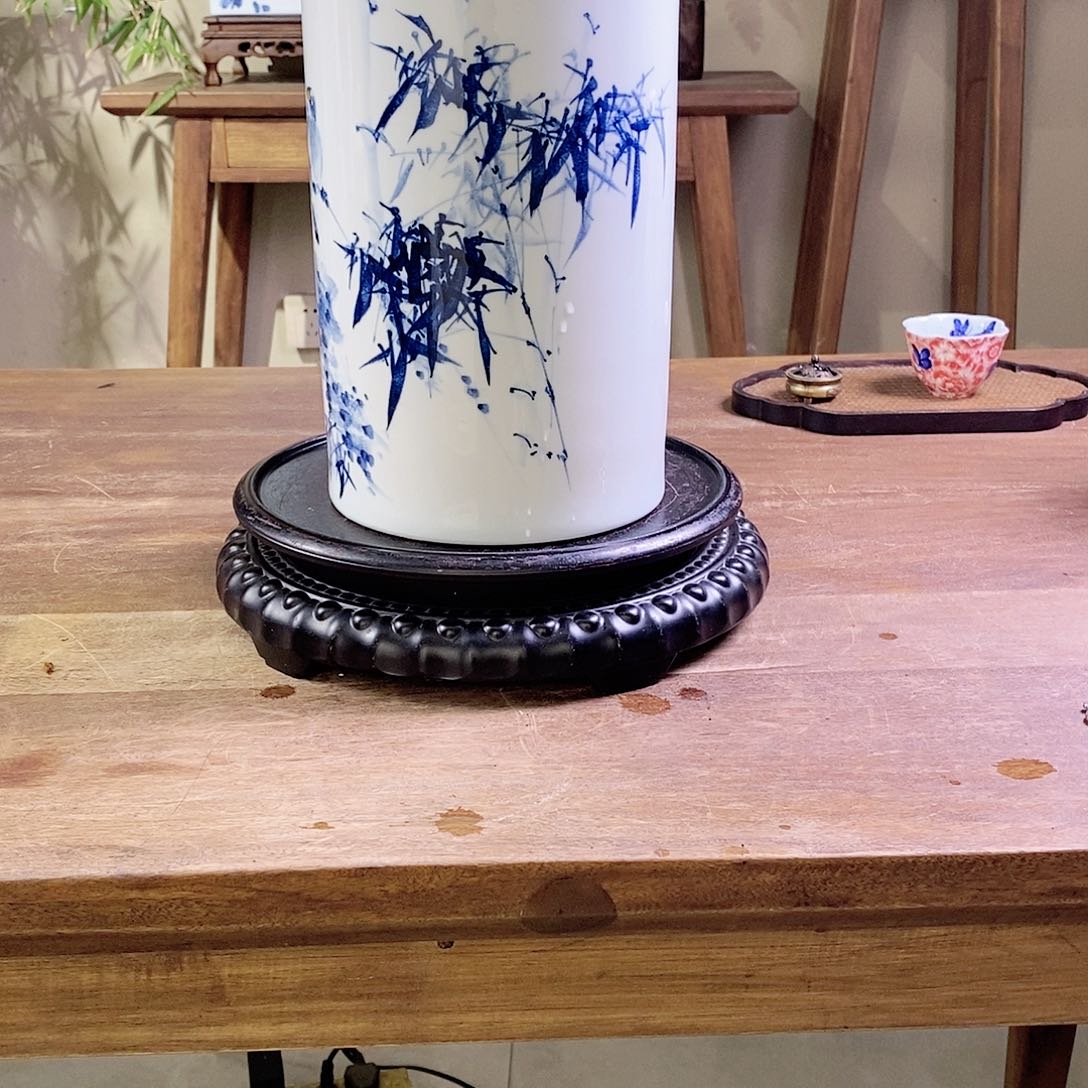 【闪购商品】触**魂景德镇陶瓷家用摆件