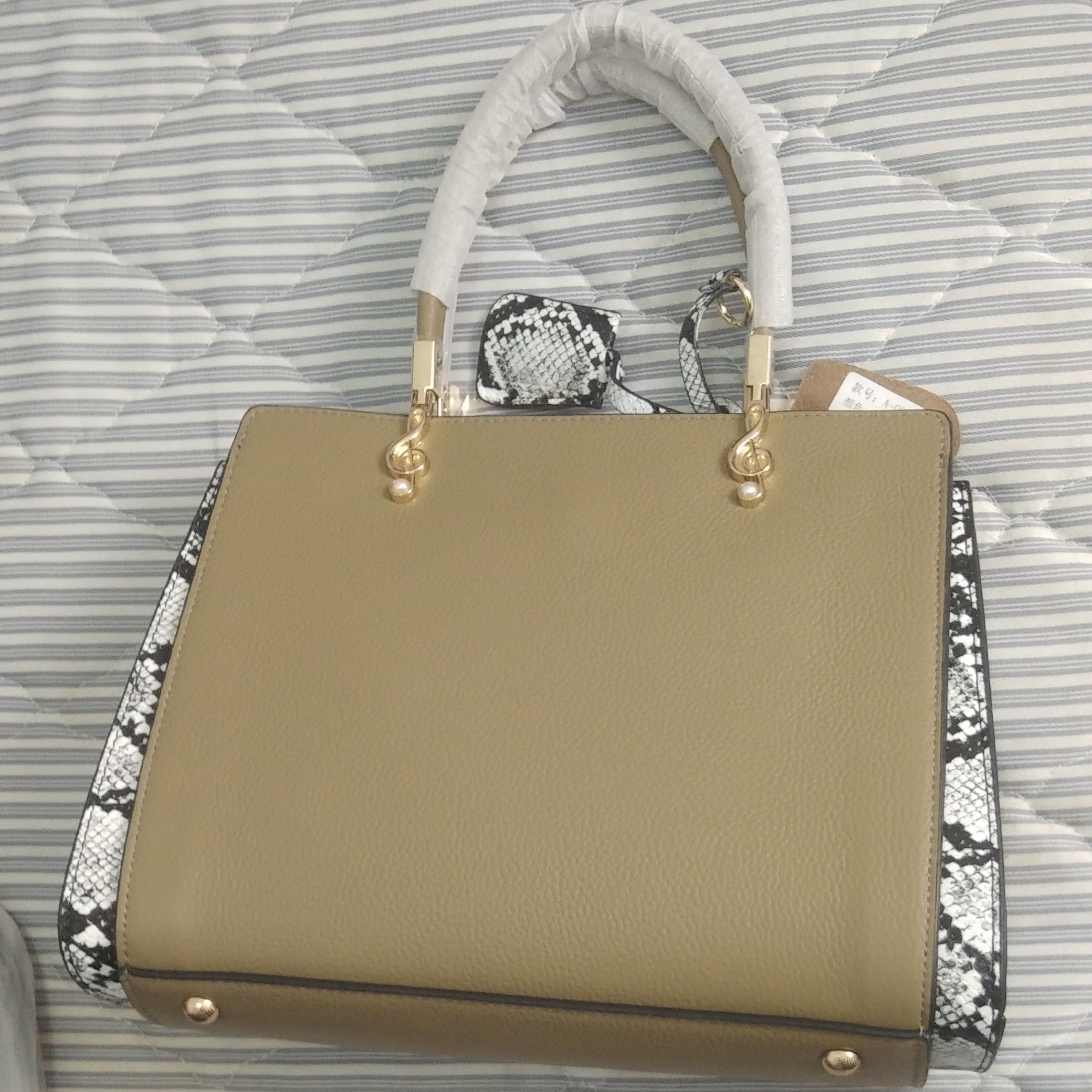 时尚潮流百搭大包大气女包手提单肩包