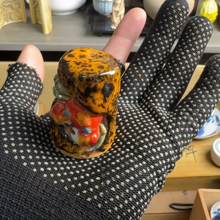 砖雕瓷器工艺品摆件等