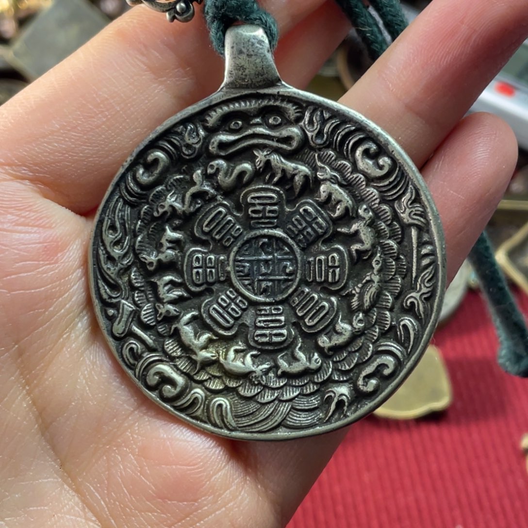 吊坠菩提根/象牙果