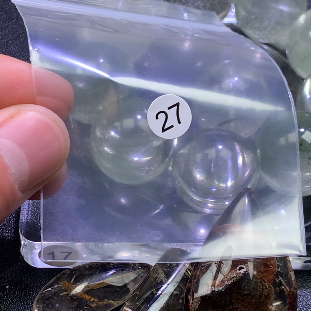 豆***妈颈饰水晶未镶嵌天然水晶石吊坠