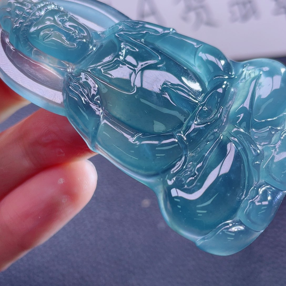 翡翠颈饰未镶嵌999999999