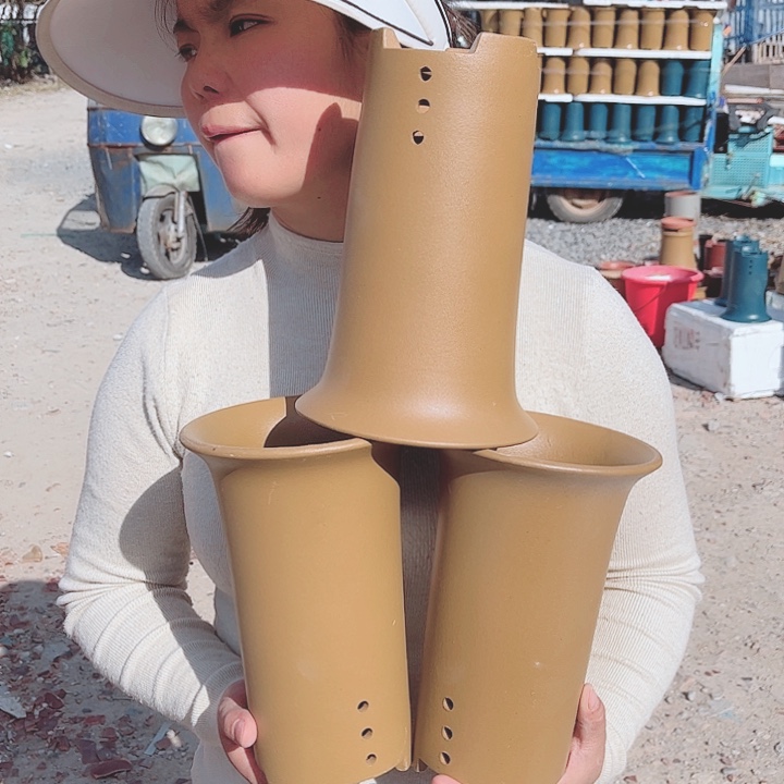 花盆紫砂宜兴紫砂精品花盆 