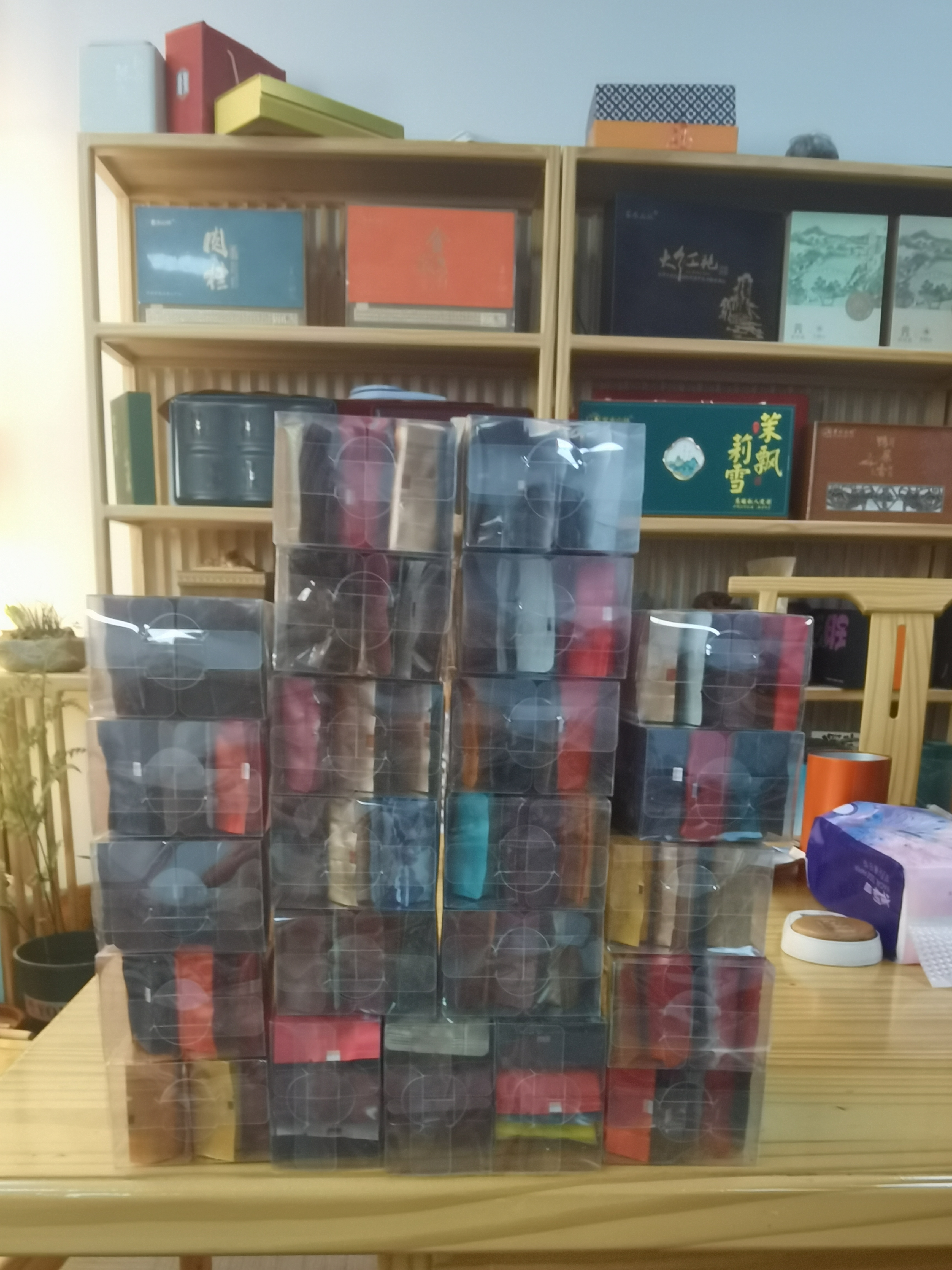 孤品随机发  包装破损+茶叶没有手提袋介意勿拍