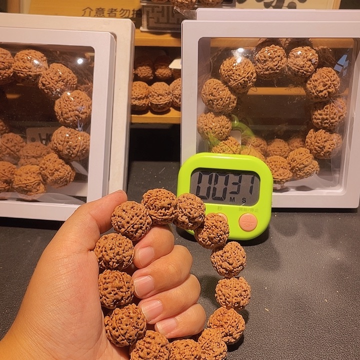从***始金刚菩提手串我是