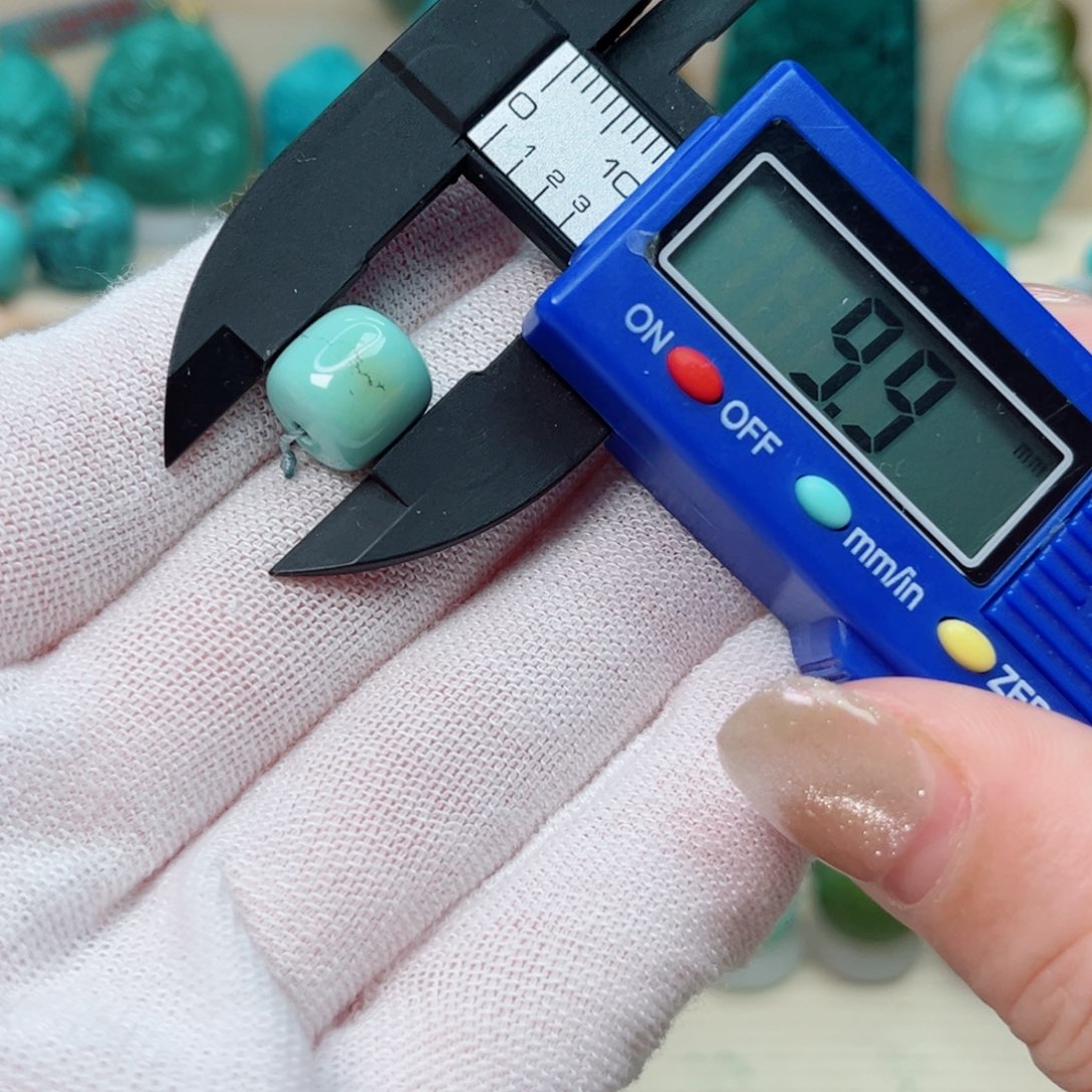 绿松石老型未镶嵌