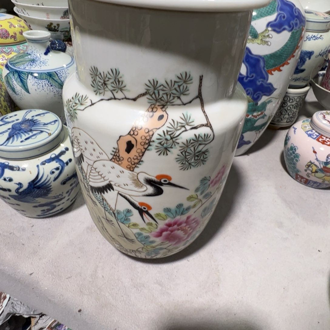 景德镇瓷器瓷器1122陶