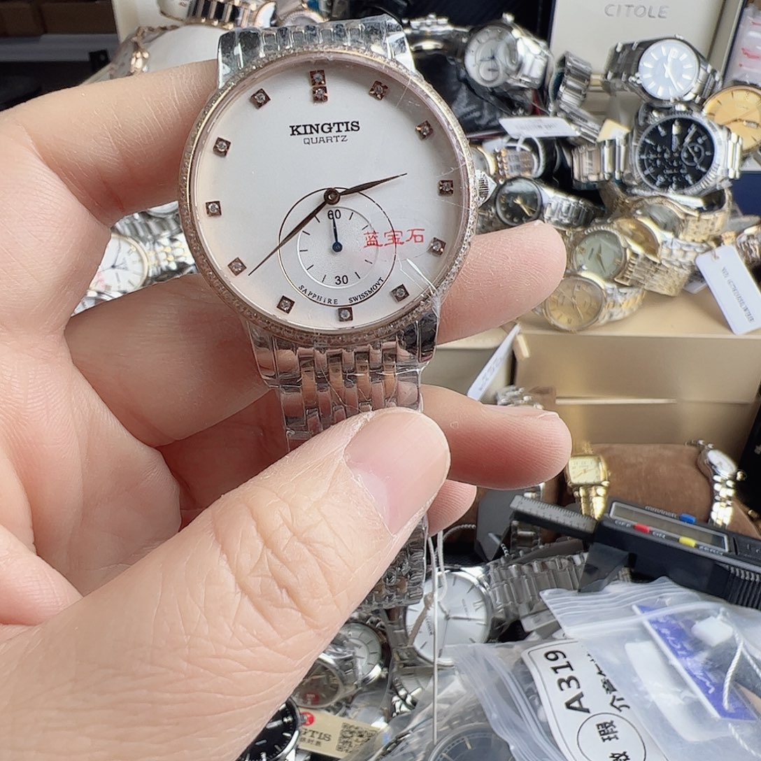 钢锻造碳石英机芯