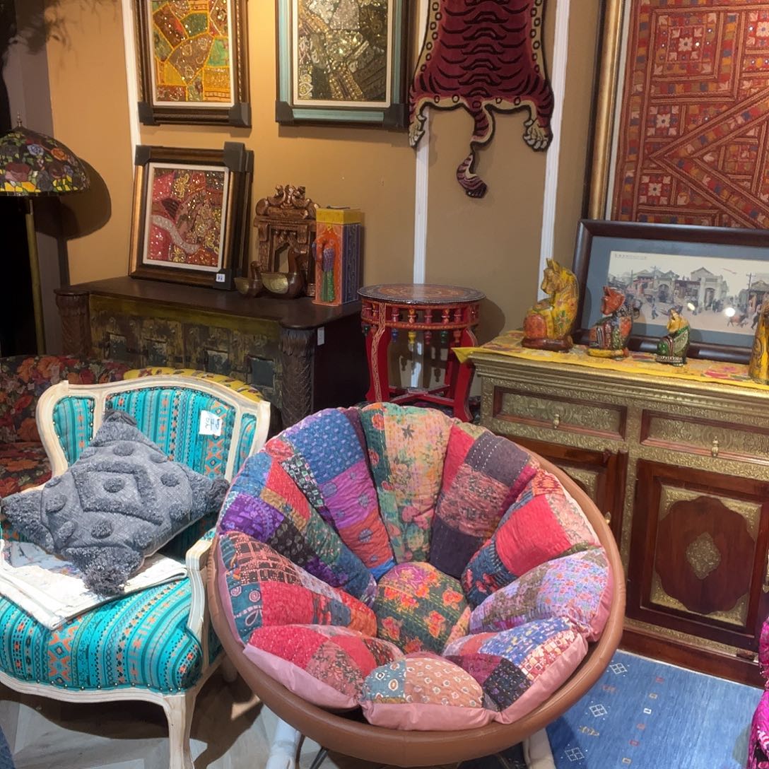 羊毛纯棉花瓣已沙发1号颜色颜色