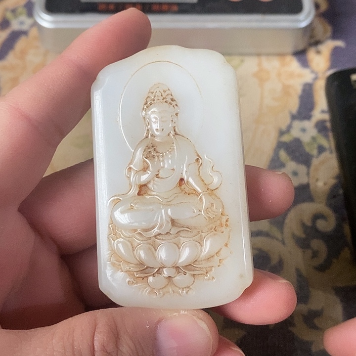 瓷片人过留名 雁过留声