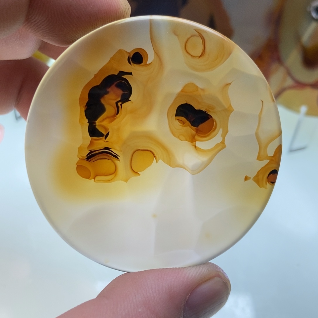 【闪购商品】玛瑙/玉髓颈饰未镶嵌