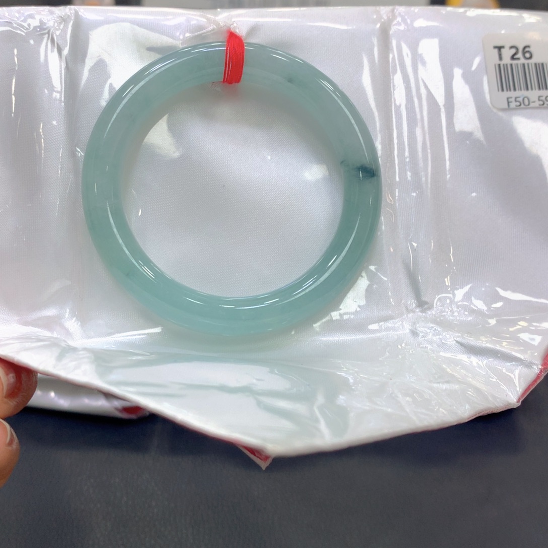 翡翠未镶嵌手镯翡翠11