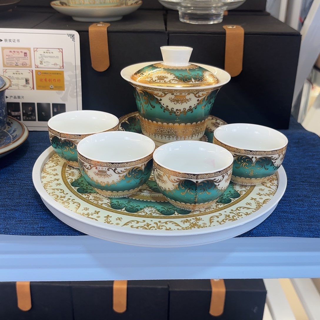 我们的目标就是成为更