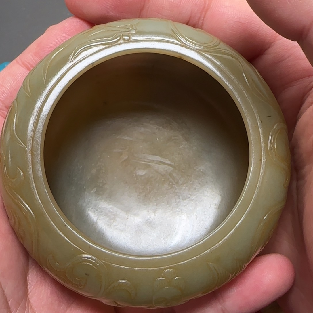 和田玉挂件未镶嵌用****2