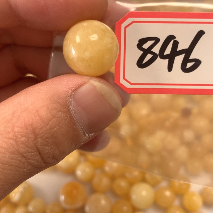 琥珀未镶嵌珠宝奇石瑕疵16.2