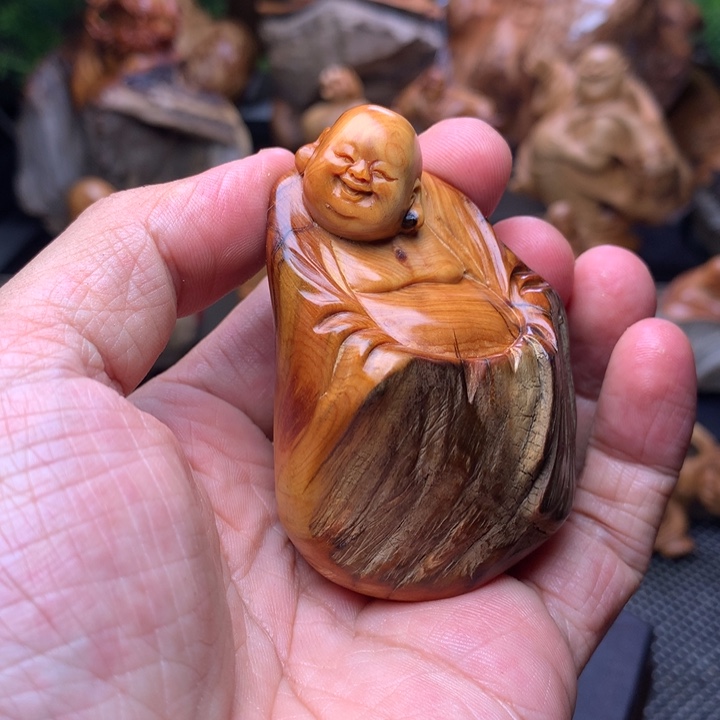 柏木（崖柏）崖柏陈化