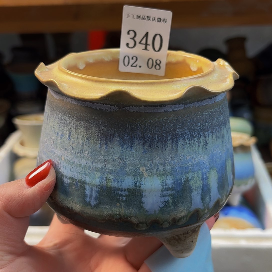 摆件景德镇陶瓷手工制作