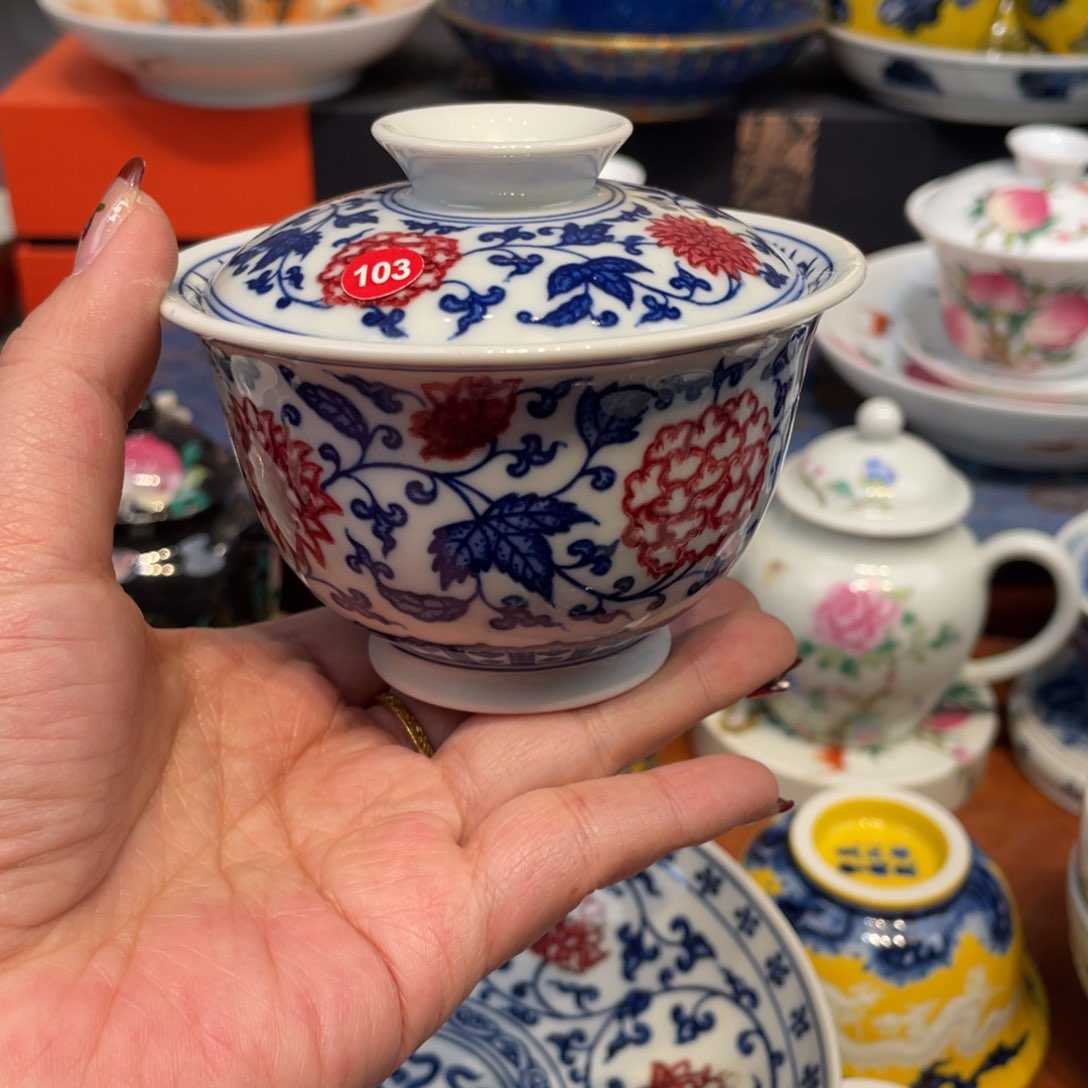 景德镇陶瓷景德镇瓷器