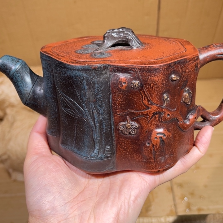 茶壶紫砂紫砂茶壶136