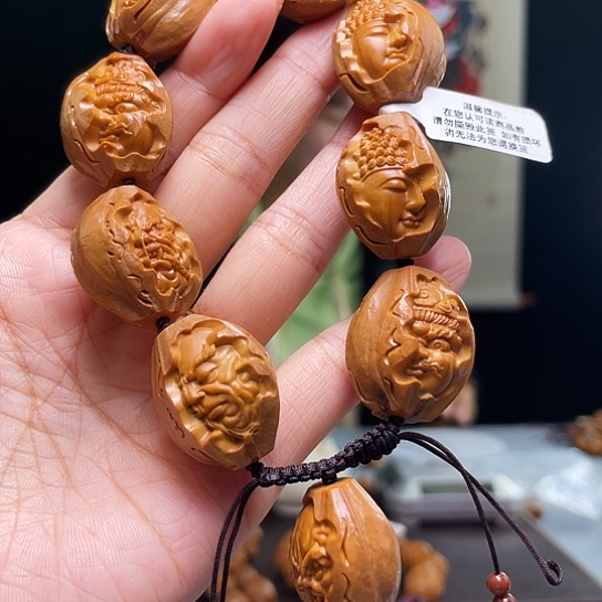 橄榄核手串/手链饿***〆橄榄核