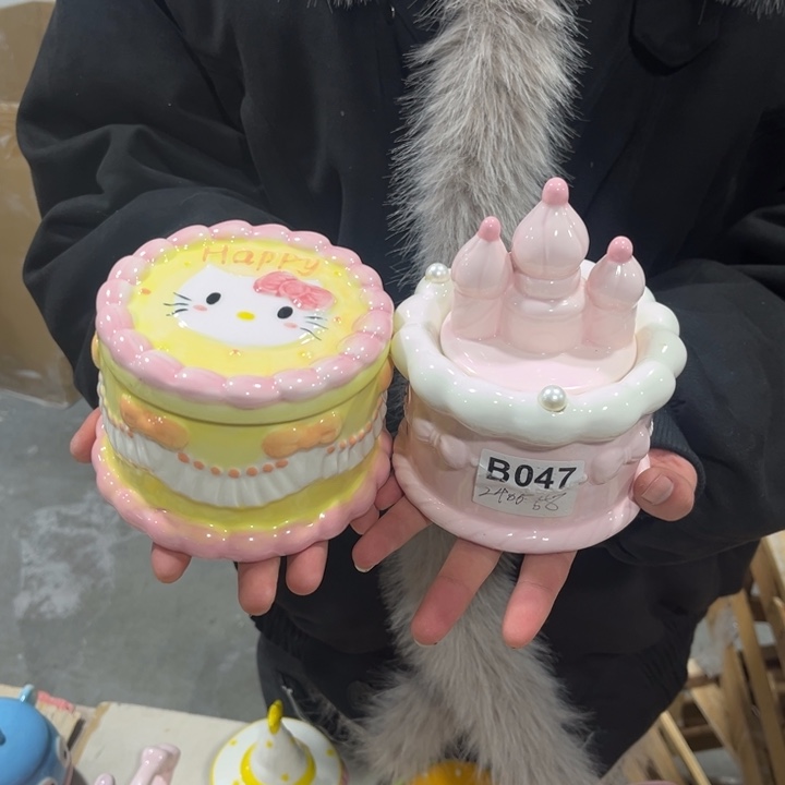 紫砂茶叶罐我们的目标