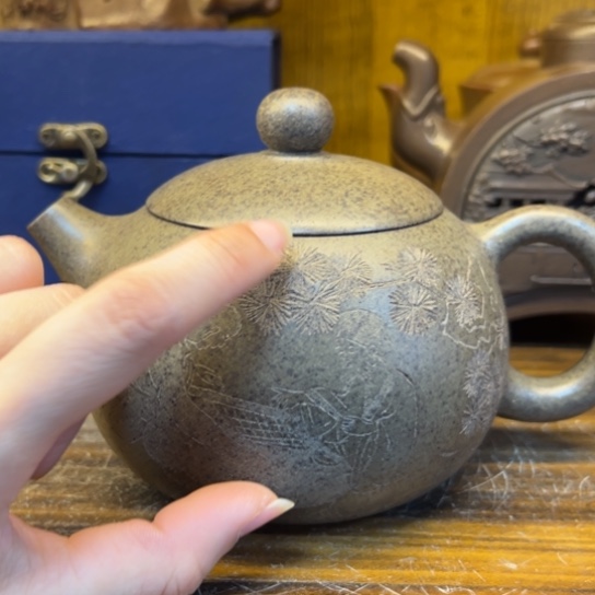 【闪购商品】紫砂茶壶紫砂壶等