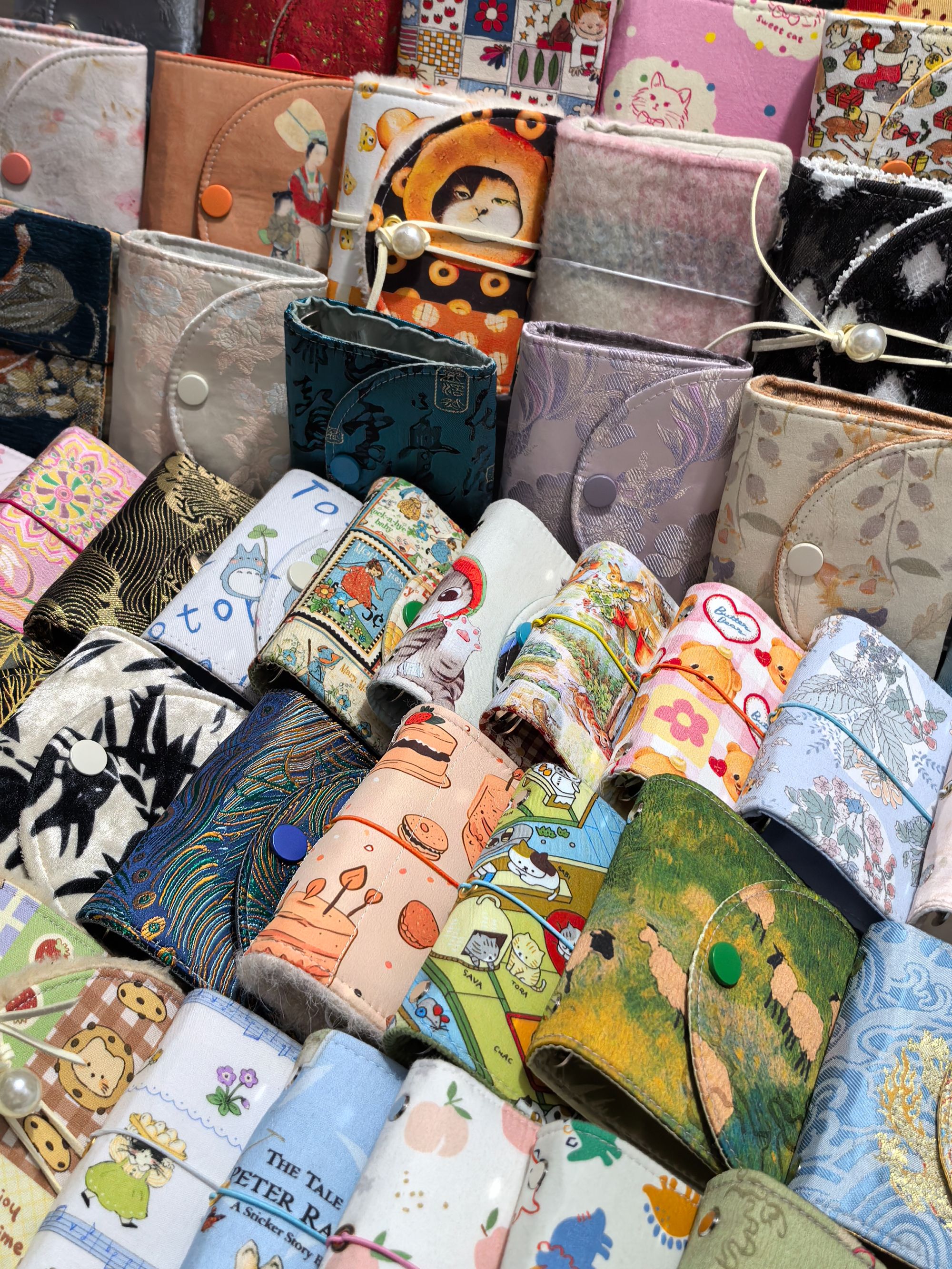 手账书衣直播间一物一拍（专拍链接）