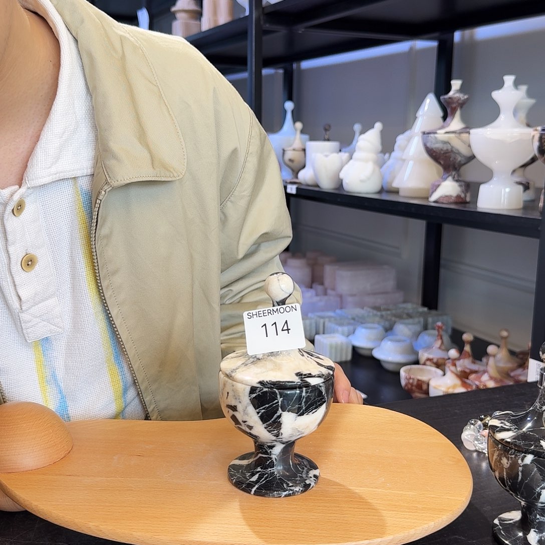 大理石114宝黑迷你马戏团