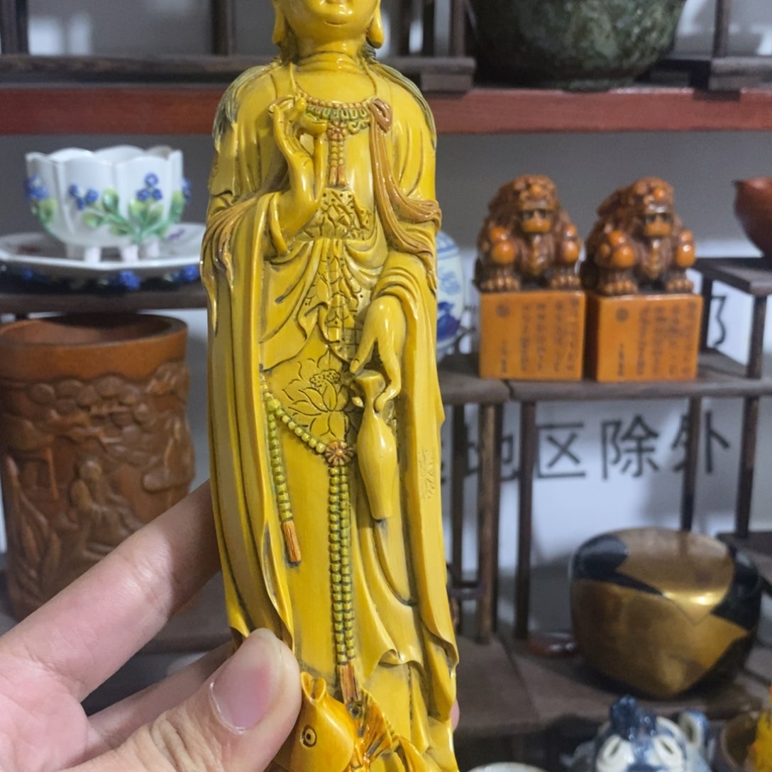瓷片不过我们在学校里面做