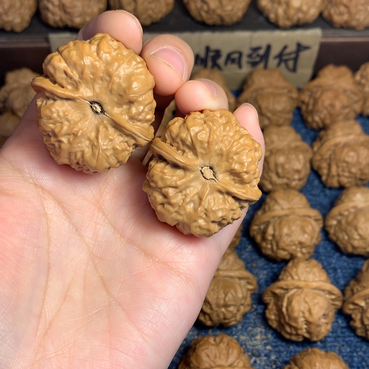 桃核吊坠B****1蛤蟆核桃