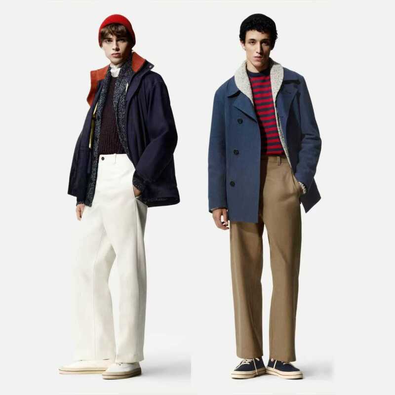官方款号【QC3002】男士休闲商务翻领轻奢高级夹克棉服外套