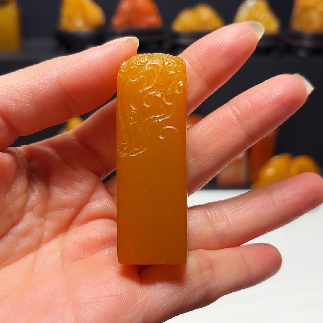 田黄石弘**济石雕石雕石雕