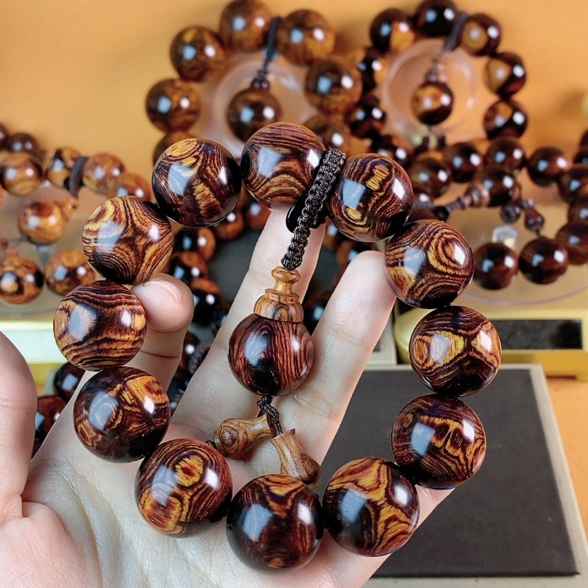 【闪购商品】花梨木类黄2.0鬼脸高货