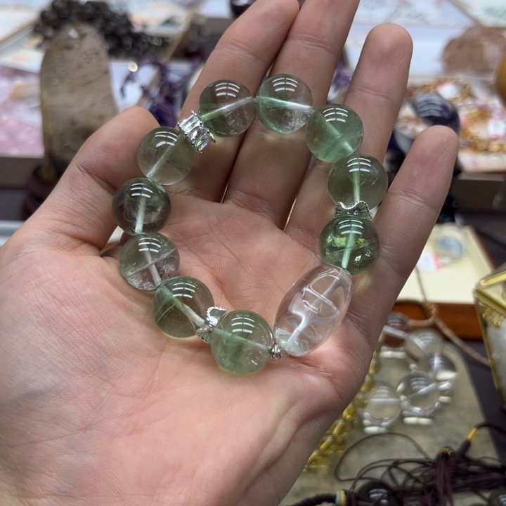 【闪购商品】水晶手链未镶嵌手串