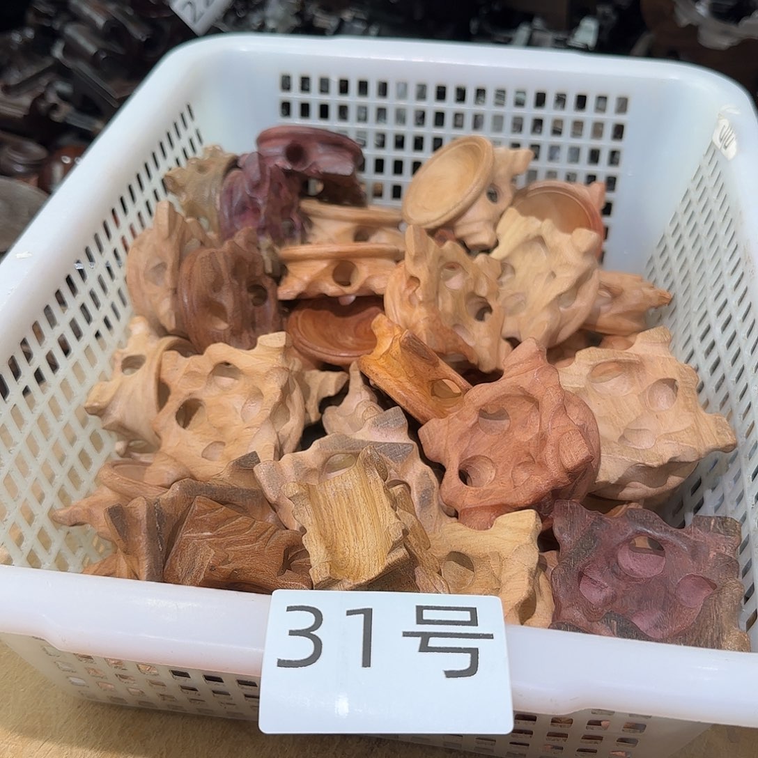 大果紫檀（缅甸花梨）31