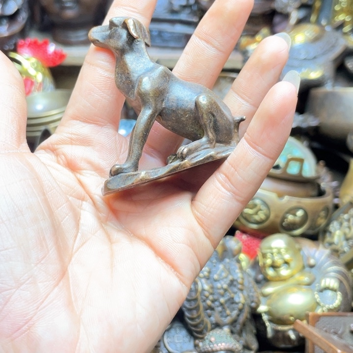 铜器摆件诚信经营