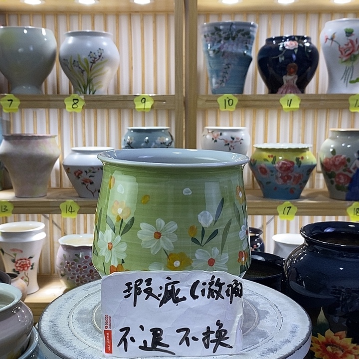 手工高温陶瓷景德镇