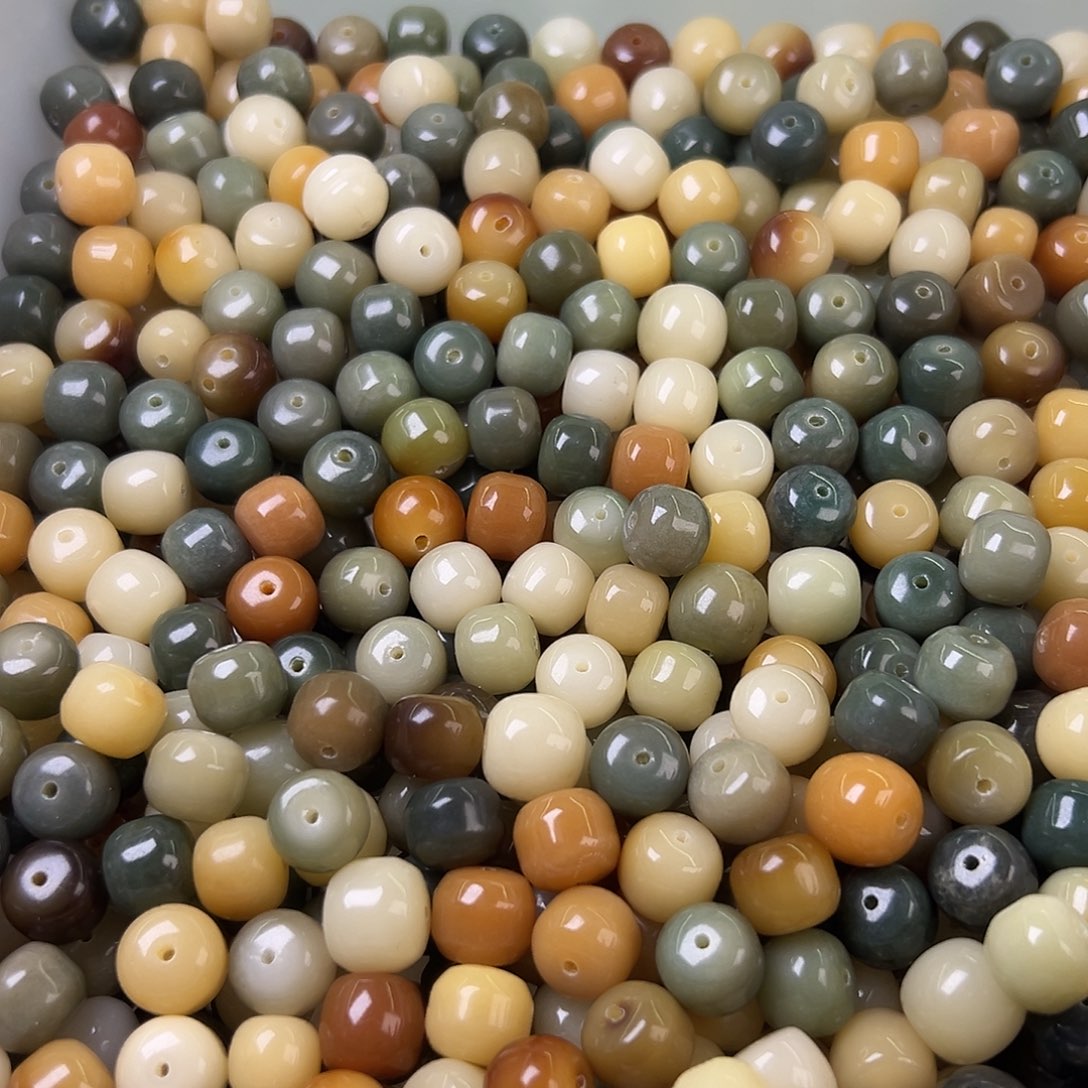 菩提根/象牙果吊坠微瑕12非料汗宝150颗