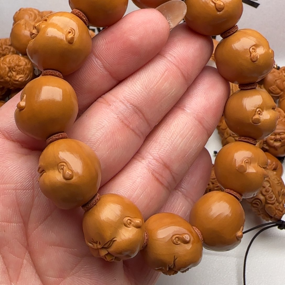 橄榄核手串/手链橄榄核