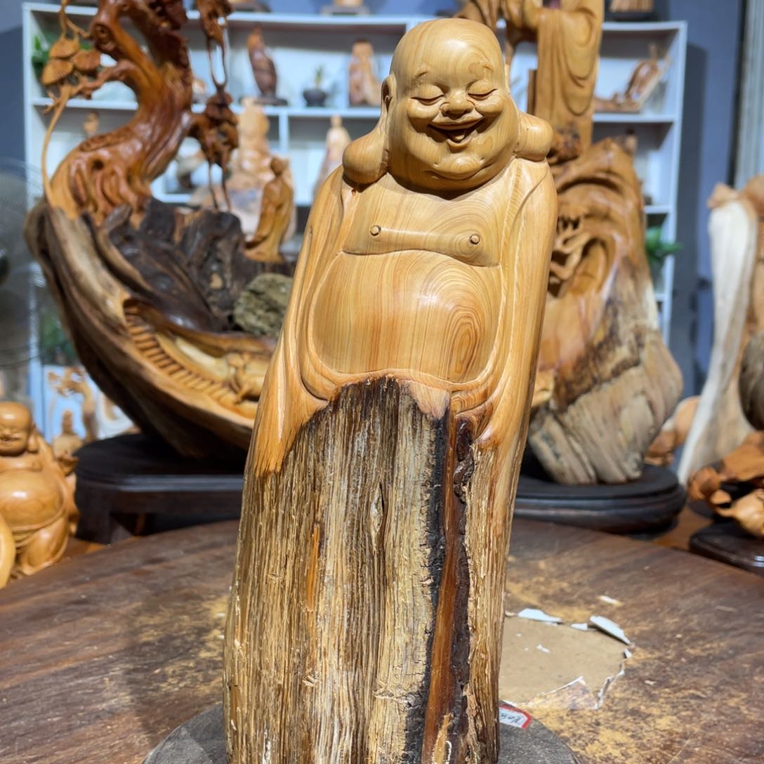 柏木（崖柏）工艺品108