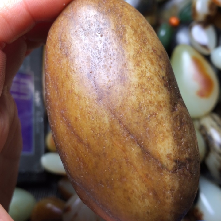 和田玉未镶嵌珠宝奇石