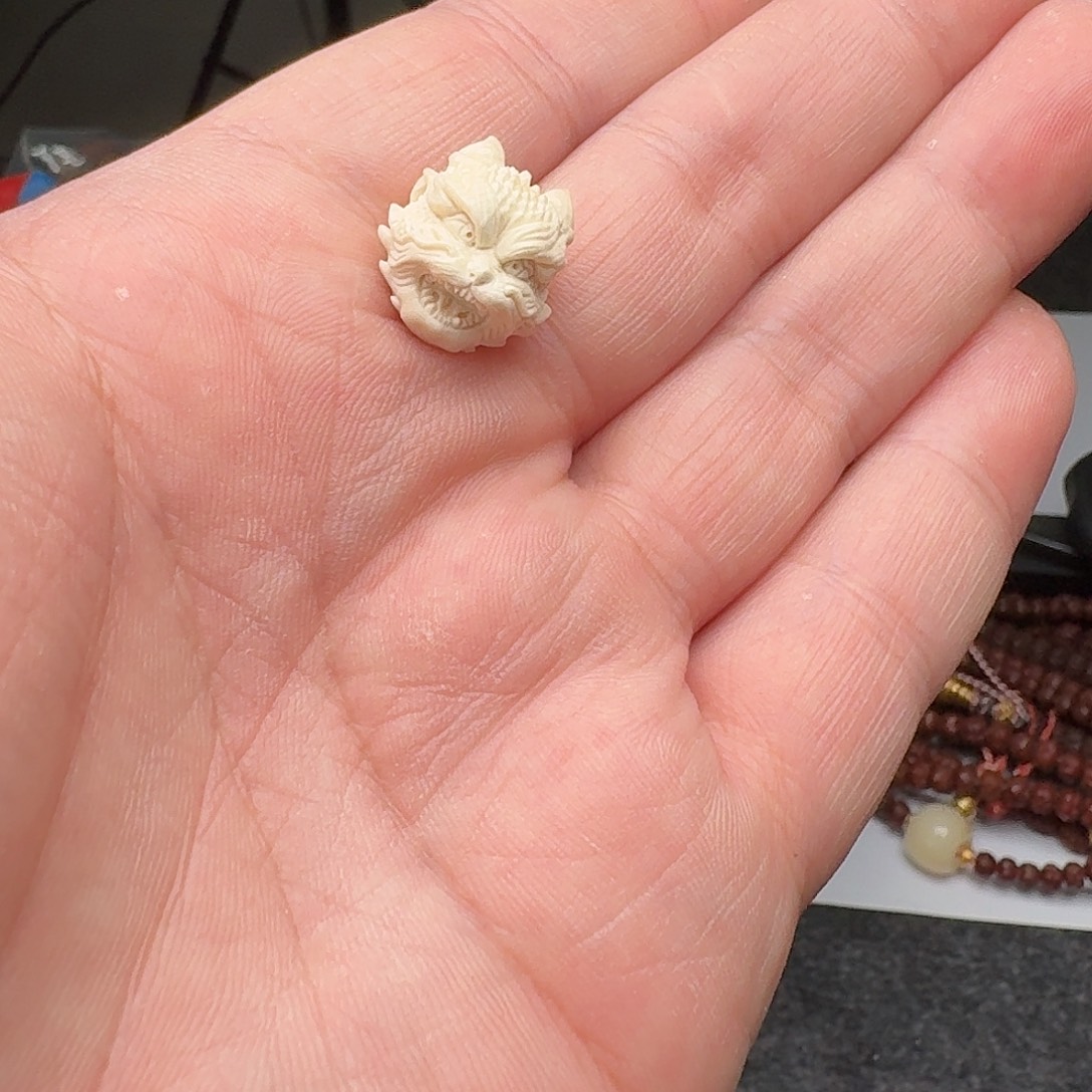 吊坠金刚菩提开心猛犸