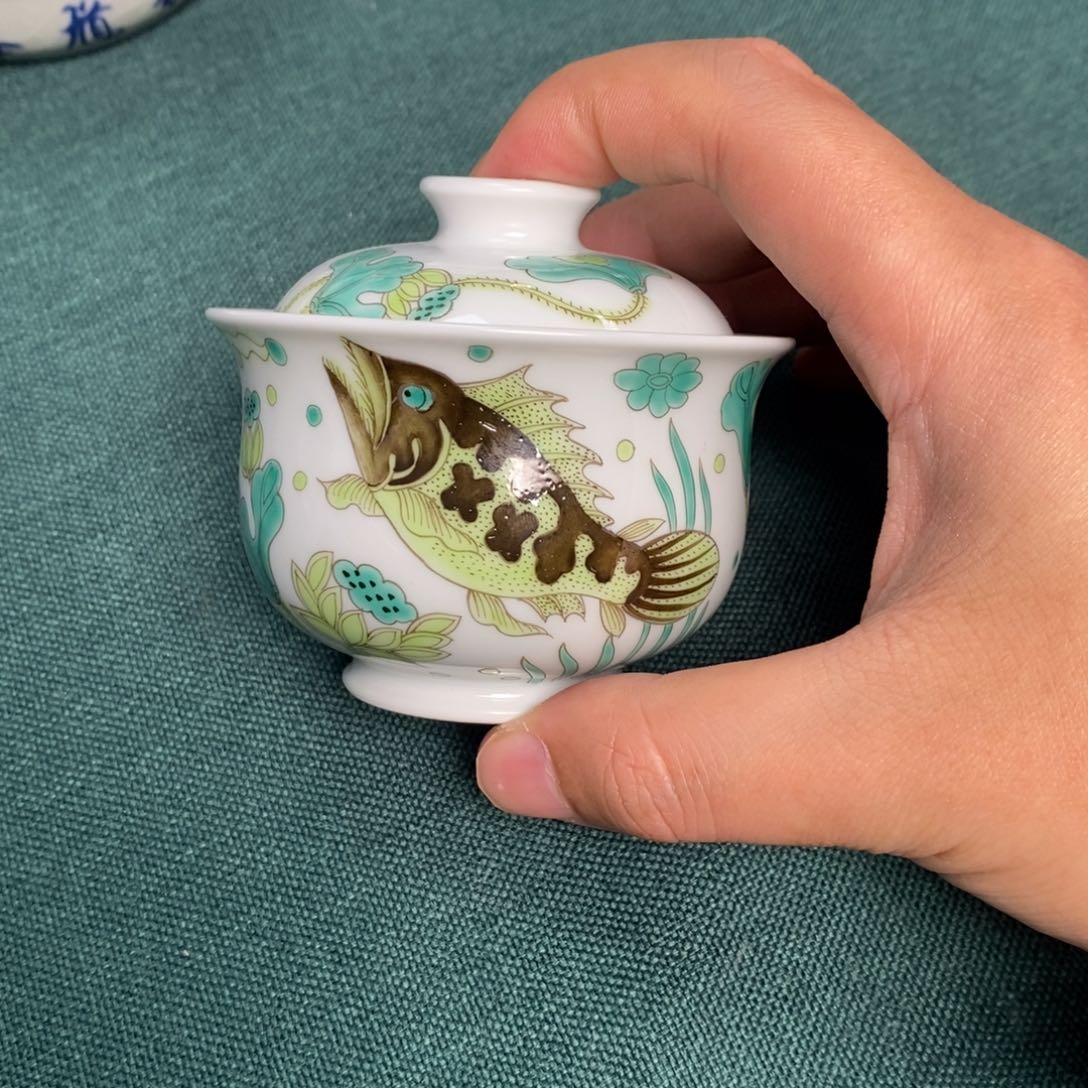 景德镇景德镇当代工艺品120毫升