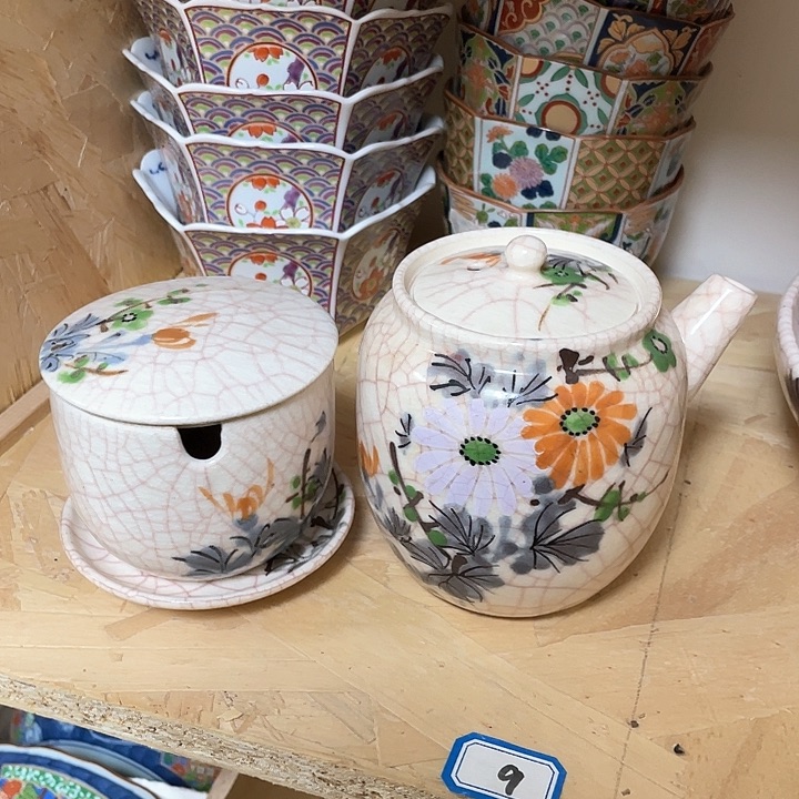 瓷片006 精美瓷器，保真正品