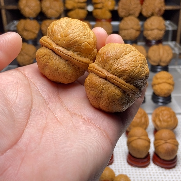 吊坠文玩核桃9萌萌包