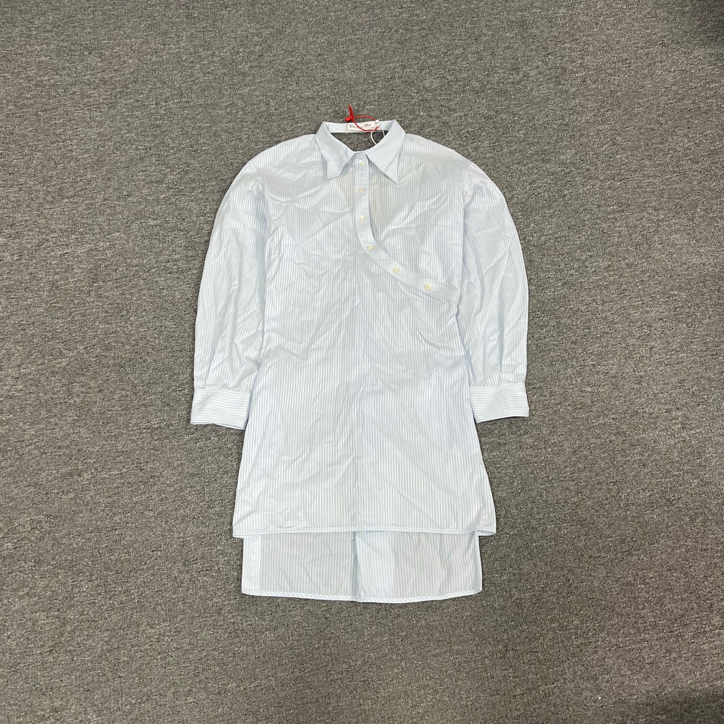99新 DIOR/迪奥 Dior 迪奥 秀款 条纹 连衣裙 99新 38码