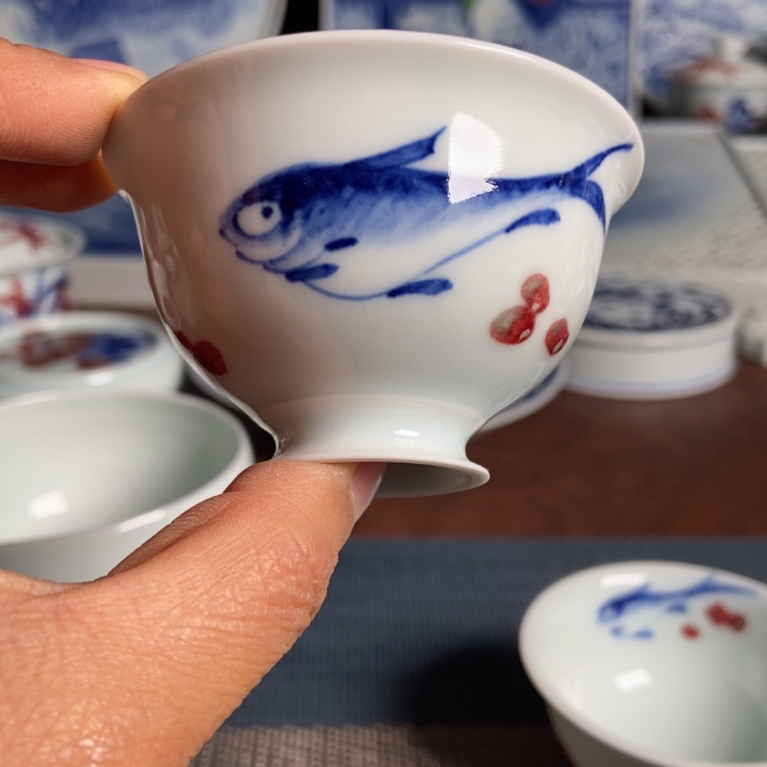 景德镇的陶瓷艺术微瑕