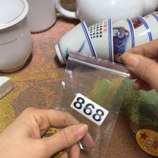 摆件景德镇陶瓷艺术