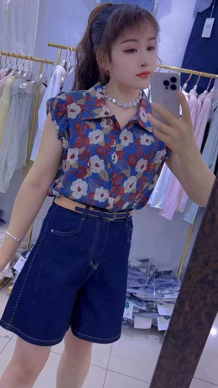 新疆包邮 港风衬衣-