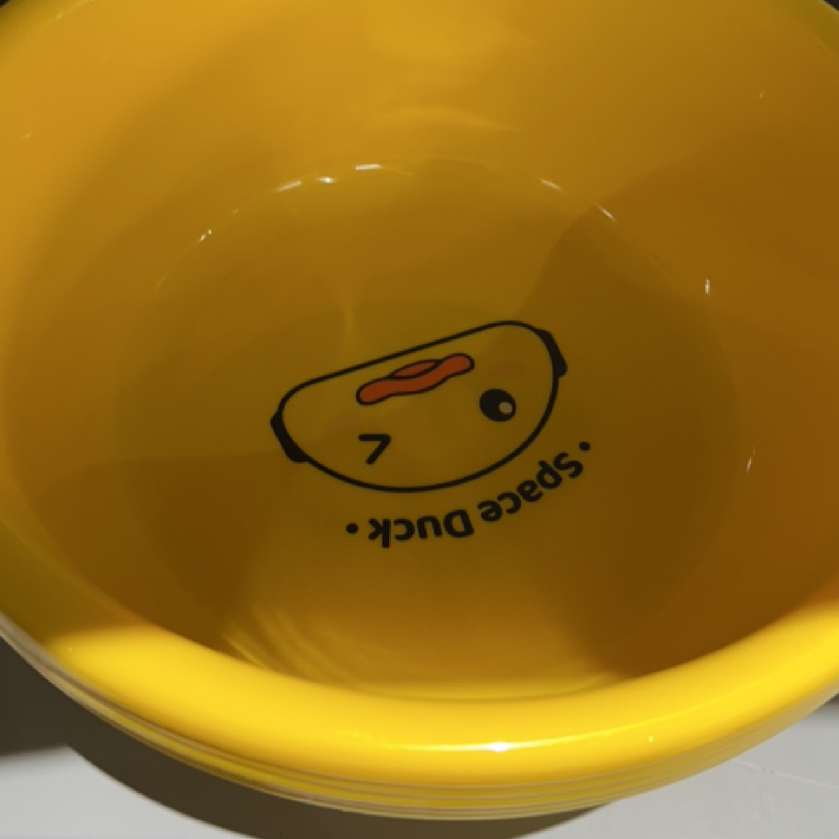 得众简约太空鸦脸盆